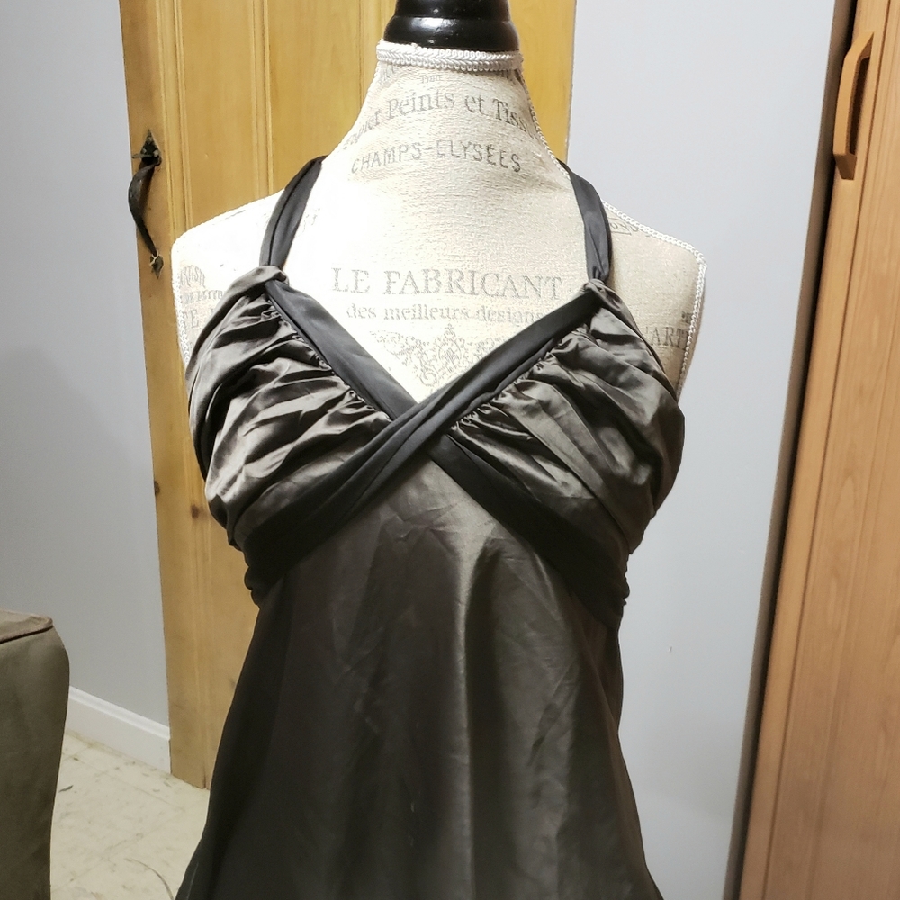 The Limited halter top